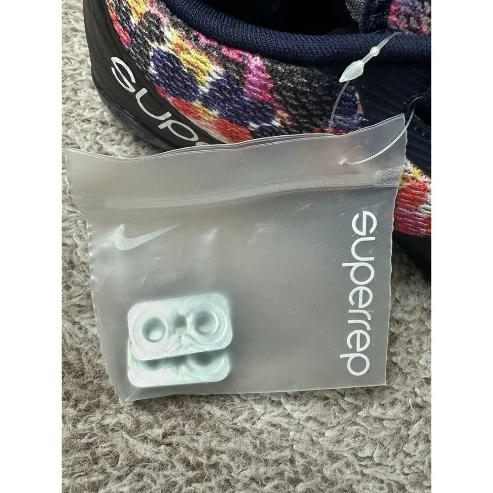 Nike SuperRep Cycle 2 Next Nature Low Spray Paint, Women DH3395-400 NWOB